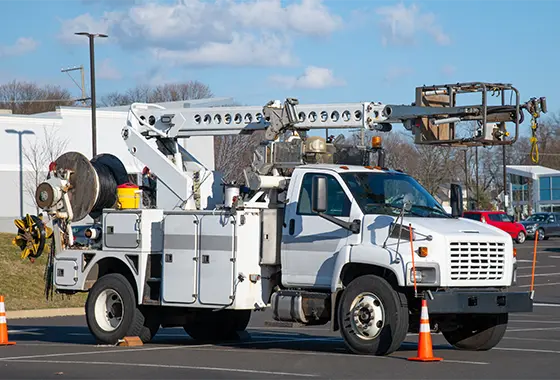 Navigating Safety: Overcoming Challenges for Telecommunications and Utility Drivers