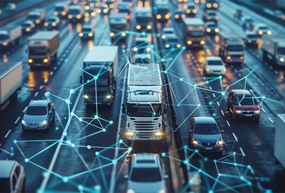 Enhance Your Fleet Efficiency: The Benefits of Telematics Navigation Over GPS