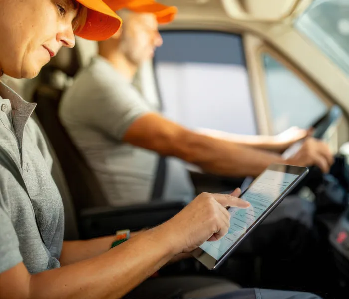 A Complete Operating Model for Driver Safety