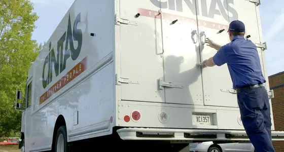 Cintas Reduced Collisions by 60% With Smith System Methods picture