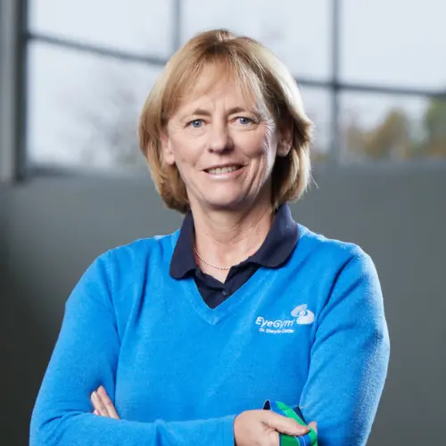 Dr. Sherylle Calder - EyeGym