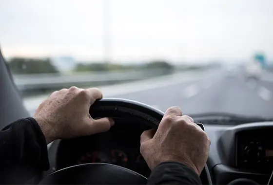 delivery driver safety
