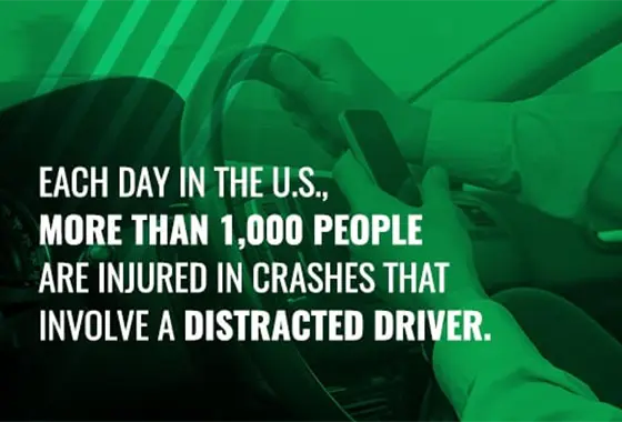 distracted driving statistics