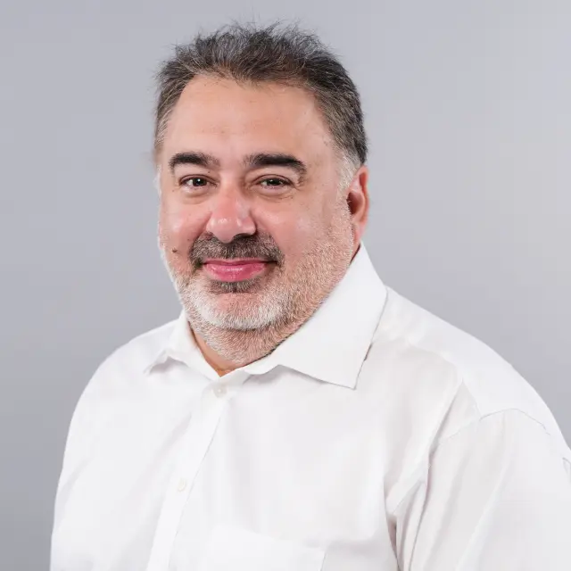 Photo of Chris Stasi