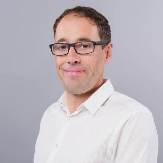 Photo of Mark Watts