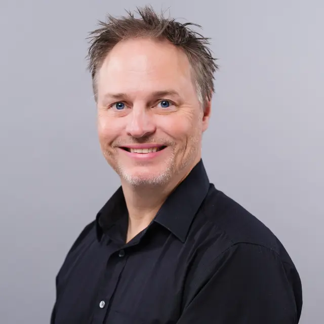 Photo of Shawn Sherman