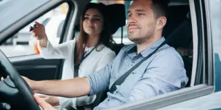 Related 5Keys Controlled Driving