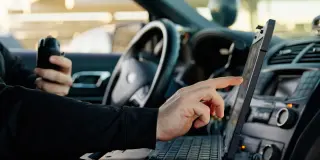Related Motor Vehicle Records (MVRs)